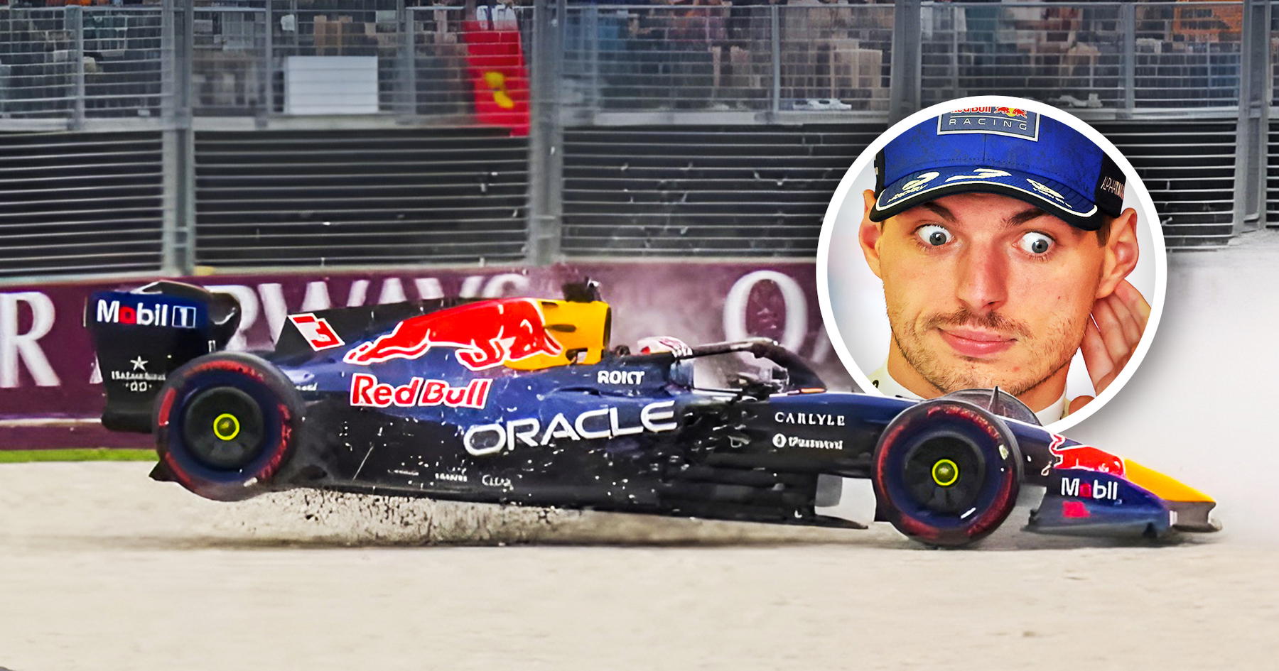 Insiden Verstappen dan Kesalahan Strategi Ferrari