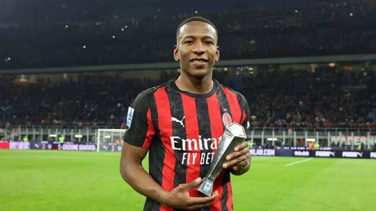 Jadi Pahlawan Derby, Masa Depan Pervis Estupinan di Milan Mulai Cerah