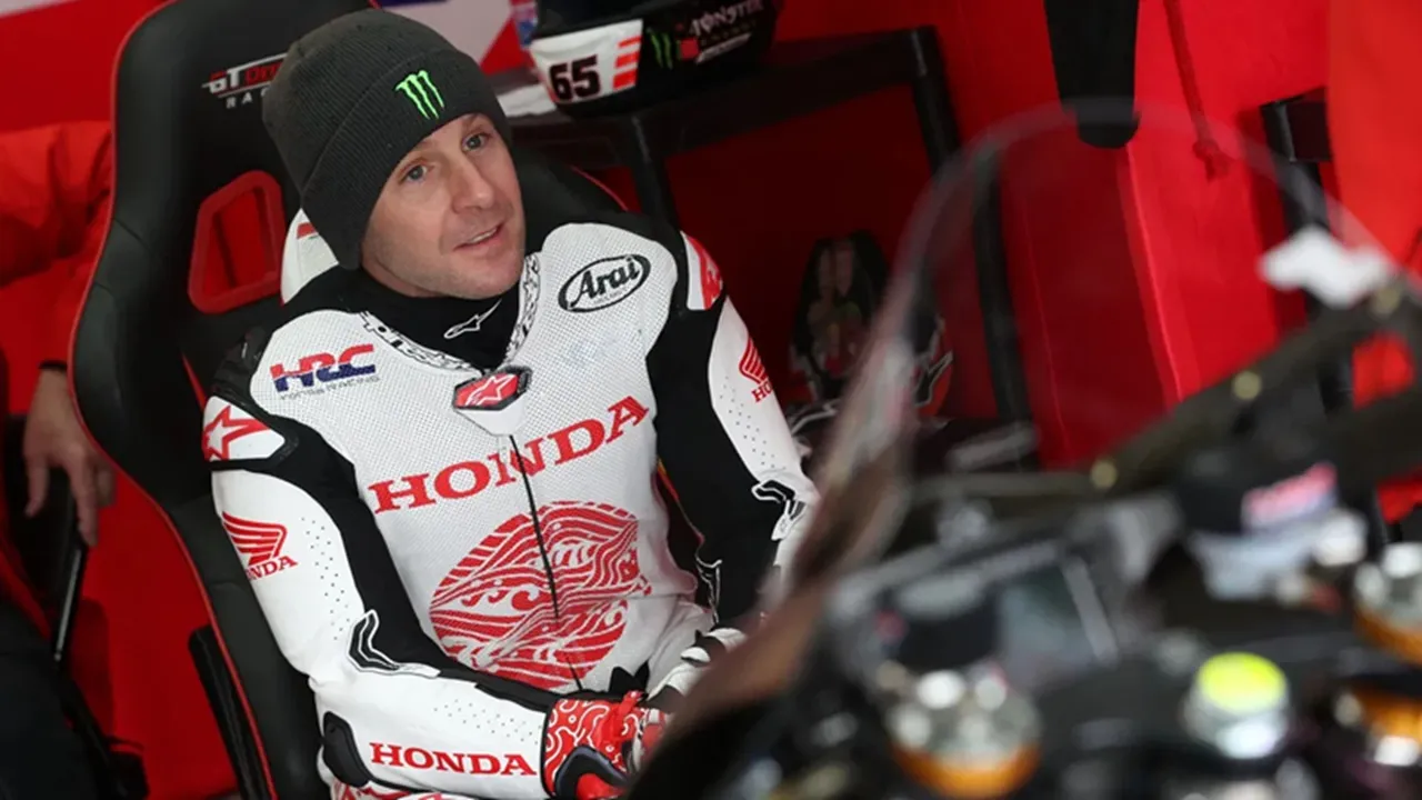 Jonathan Rea Nilai Motor Honda Ada Beberapa yang Dapat Ditingkatkan