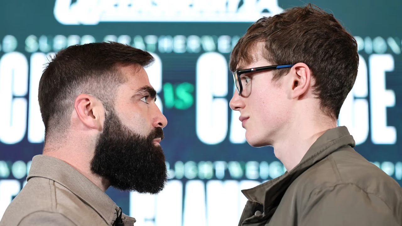 Jono Carroll Kembali Bertarung di Dublin Setelah Hampir 12 Tahun