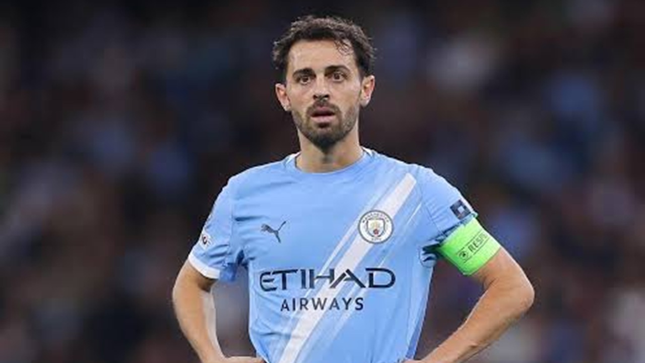 Juventus Bersaing dengan Galatasaray dan Inter Miami untuk Bernardo Silva