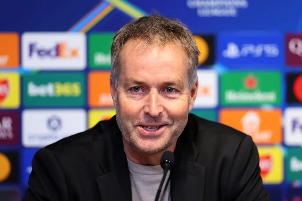 Kasper Hjulmand: Arsenal Mungkin Tim Terbaik Eropa Saat Ini