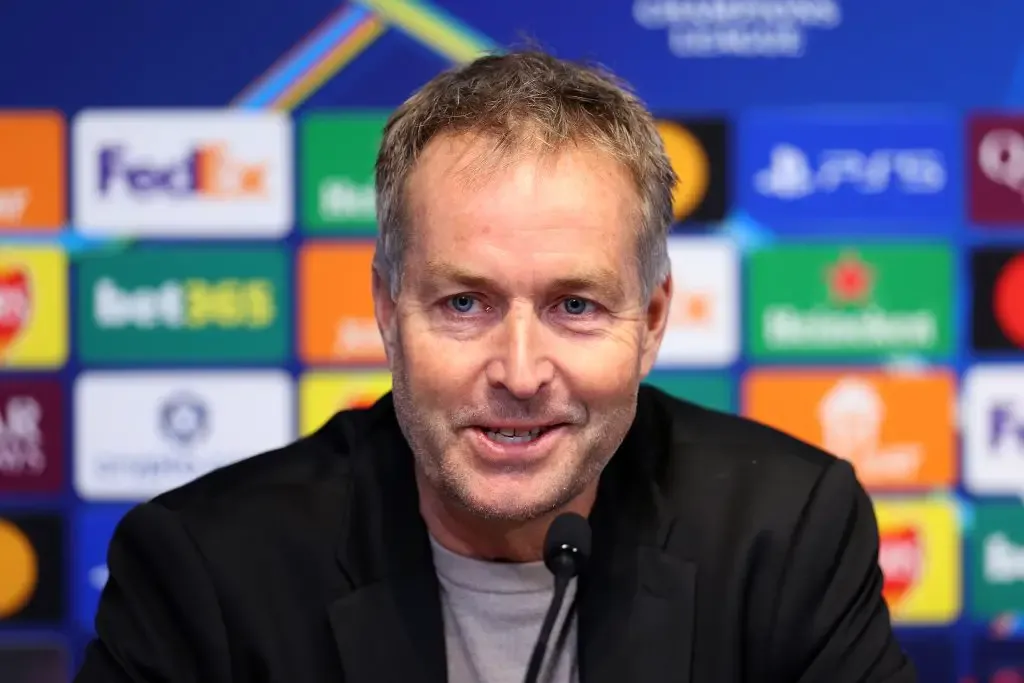 Kasper Hjulmand: Arsenal Mungkin Tim Terbaik Eropa Saat Ini - sumber: (getfootballnewsgermany)