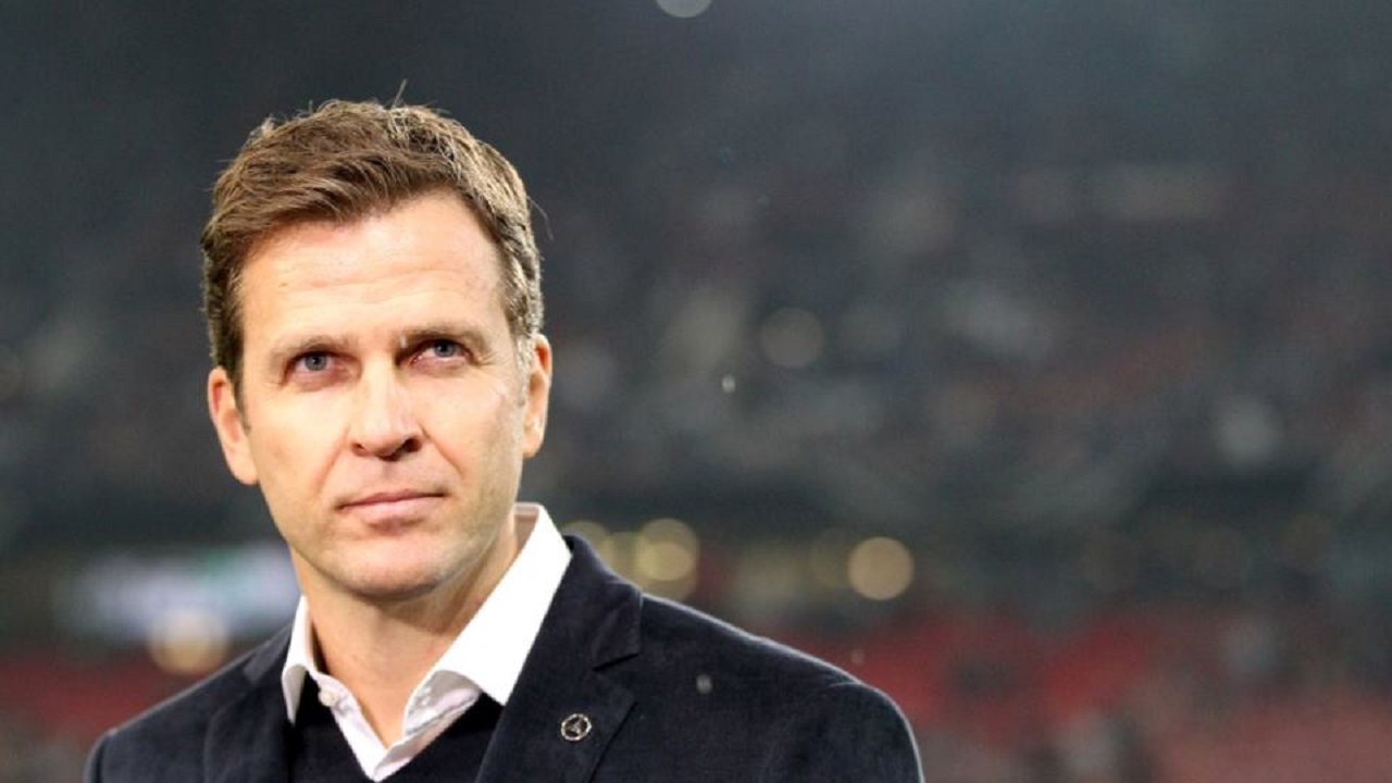 Kenang Momen Tahun 1999, Oliver Bierhoff Minta Milan Kejar Scudetto