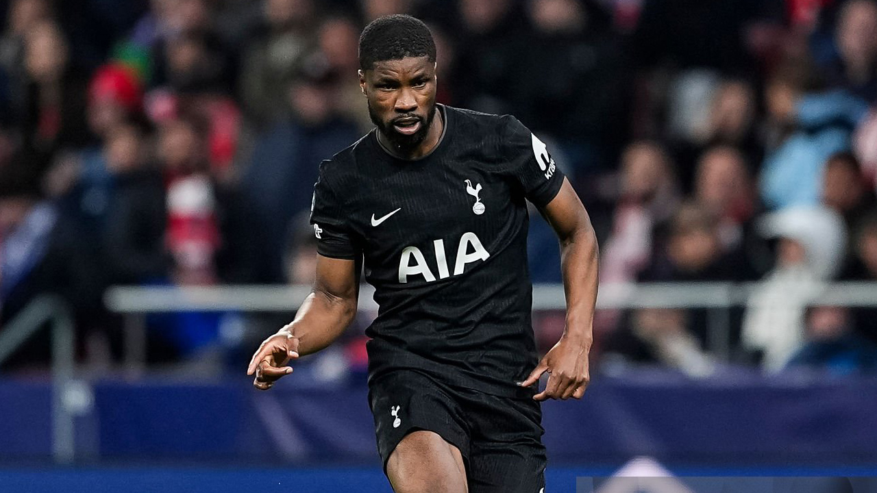 Kevin Danso: Spurs Bikin Terlalu Banyak Kesalahan Saat Hadapi Atletico