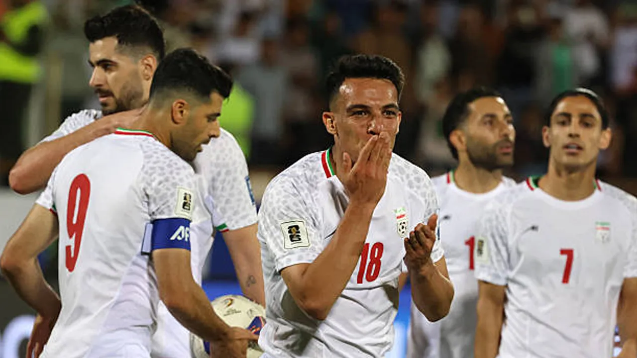 Konflik dengan Amerika, FIFA Yakin Iran Bisa Bermain di Piala Dunia 2026