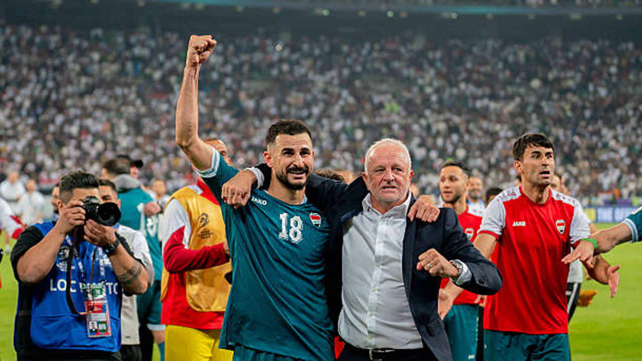 Konflik Iran Ganggu Persiapan Irak, Graham Arnold Minta Play-off Ditunda