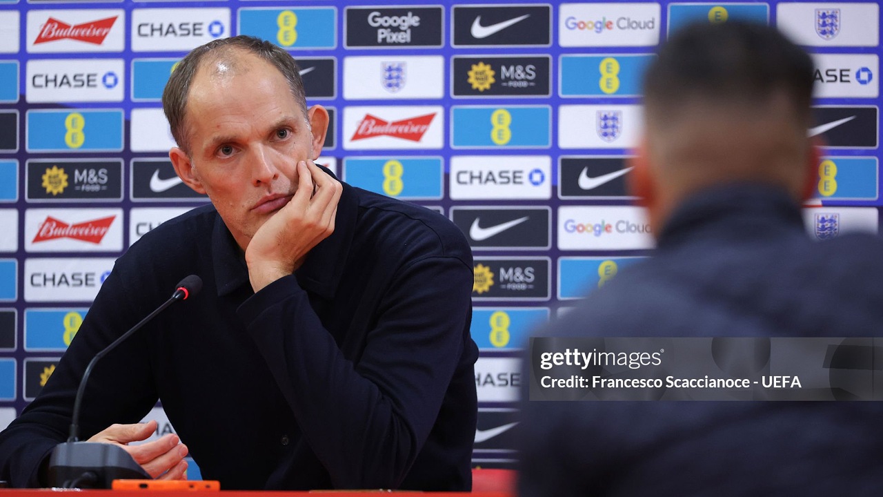 Kyle Walker Pensiun dari Timnas Inggris, Thomas Tuchel Beri Penghormatan