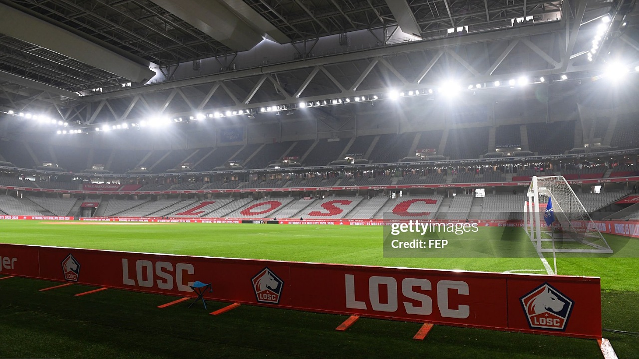 Laga Lille vs Aston Villa Terancam Sepi Penonton