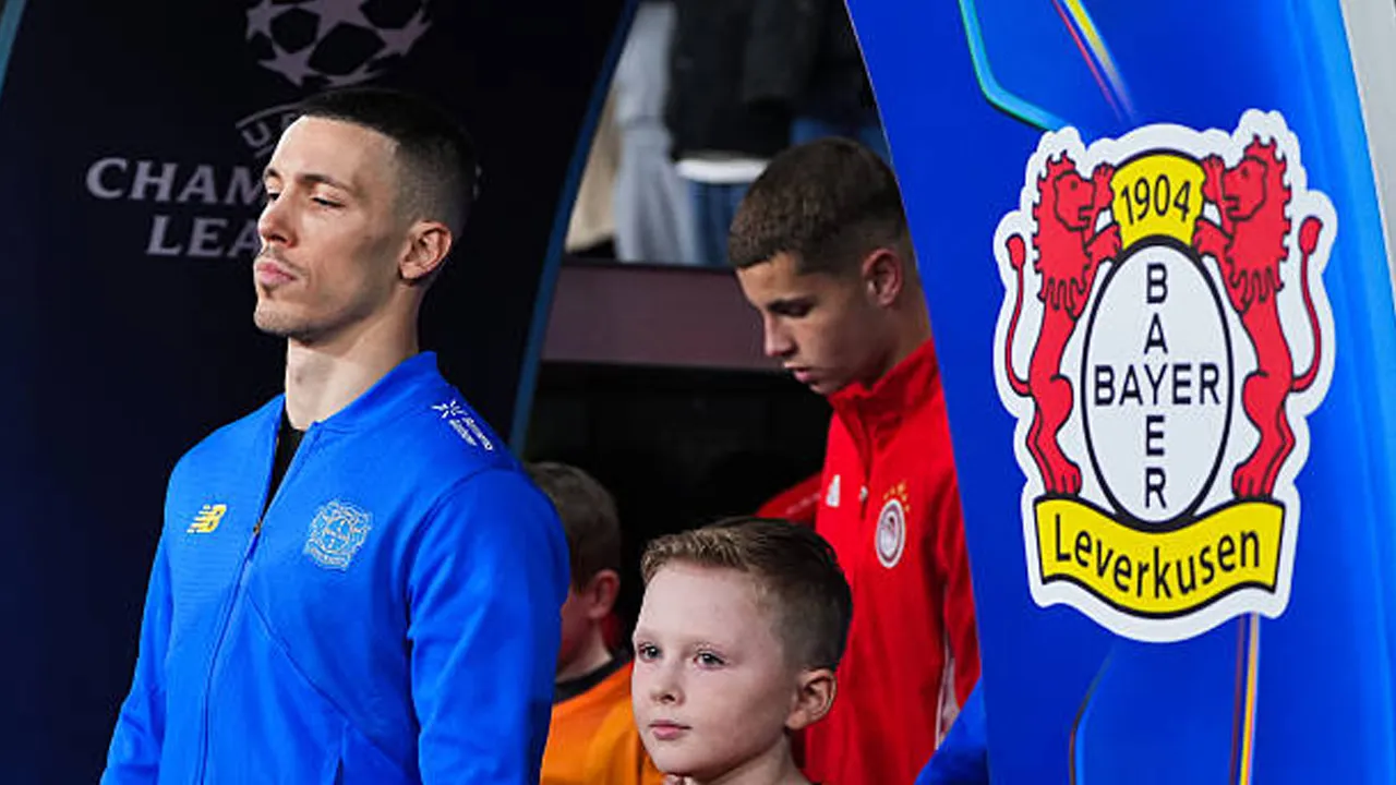 Lawan Arsenal, Leverkusen Bertumpu Pada Kreativitas Alejandro Grimaldo