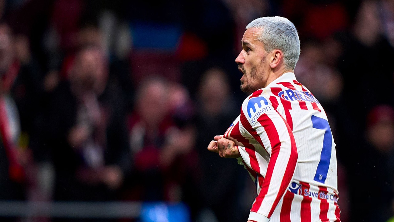 Libas Tottenham, Griezmann Akui Miliki Mimpi Besar