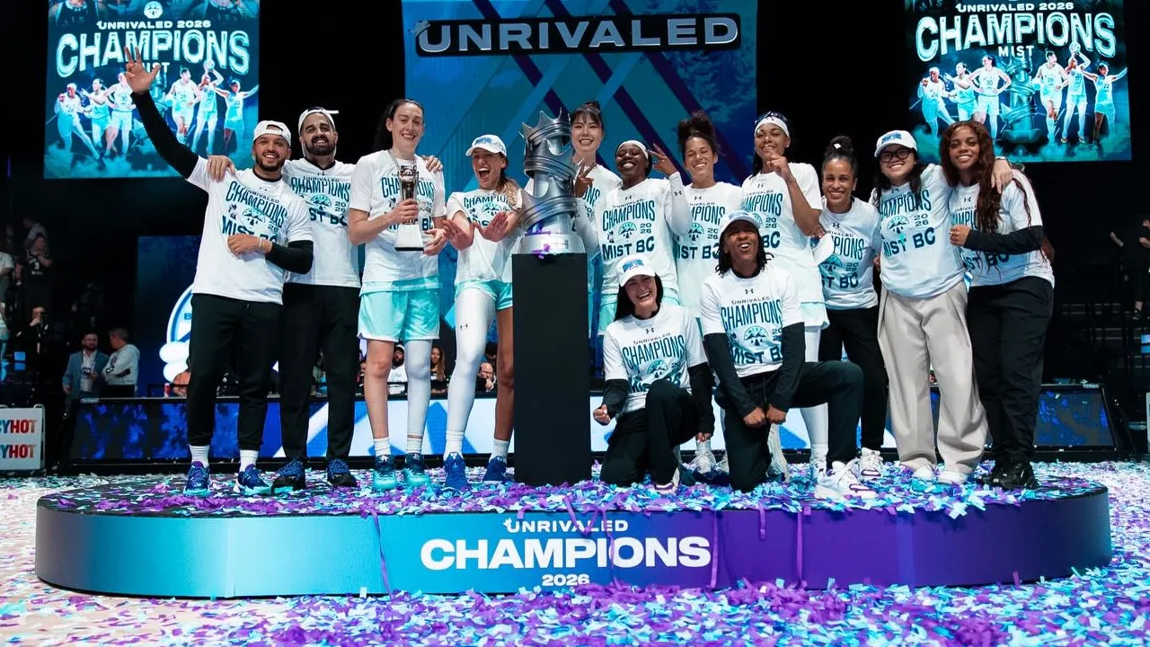 Liga 3-On-3 Unrivaled Tutup Musim Kedua dengan Penurunan Rating TV