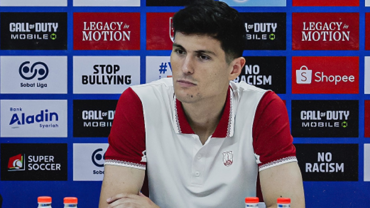 Luka Dumancic Bertekad Bawa Persis Solo Kembali Menang Di Kandang Sendiri