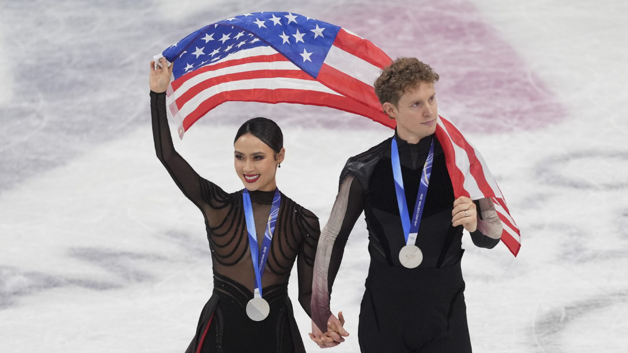Madison Chock dan Evan Bates Mundur dari Kejuaraan Dunia Seluncur Indah