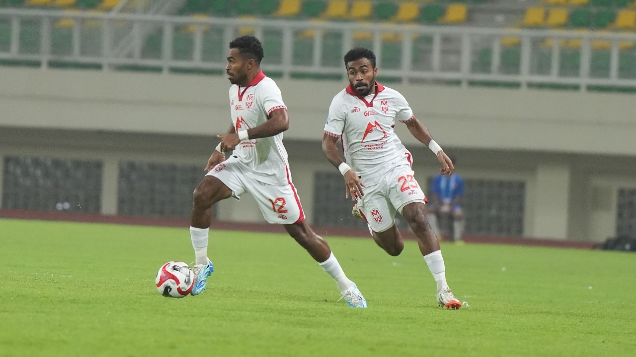 Malut United FC Dukung Sayuri Bersaudara Gabung Timnas Indonesia