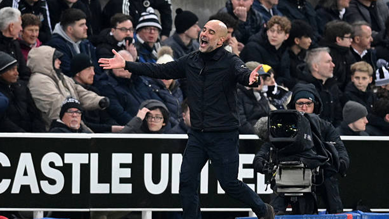 Manchester City Dipastikan Hadapi Liverpool di Piala FA Tanpa Pep Guardiola