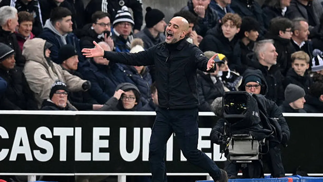 Manchester City Dipastikan Hadapi Liverpool di Piala FA Tanpa Pep Guardiola