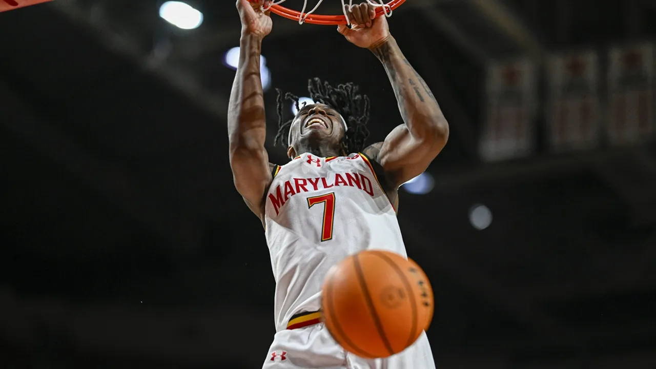 Maryland Terrapins Pertama Kali Kalahkan Ducks di Big Ten