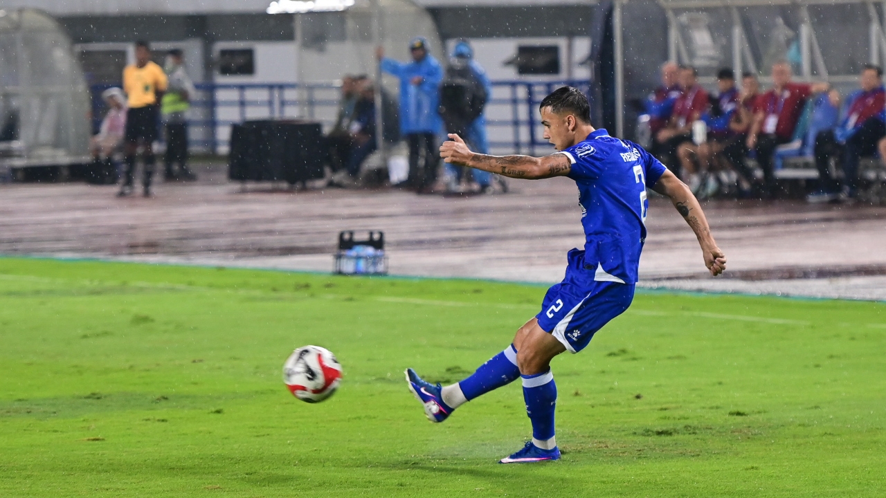 Masuk Provisional Squad Tim Nasional, Eliano Siap Bersaing