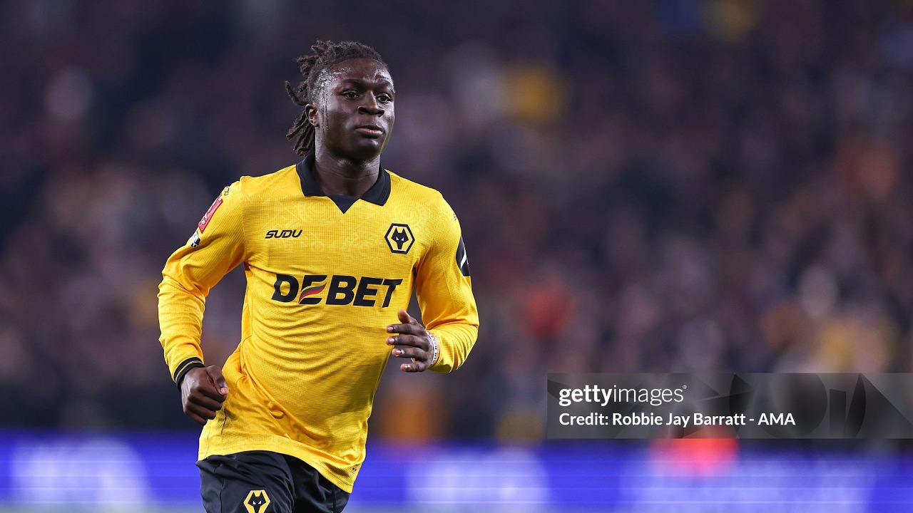 Mateus Mane Puji Kepercayaan Rob Edwards di Wolves
