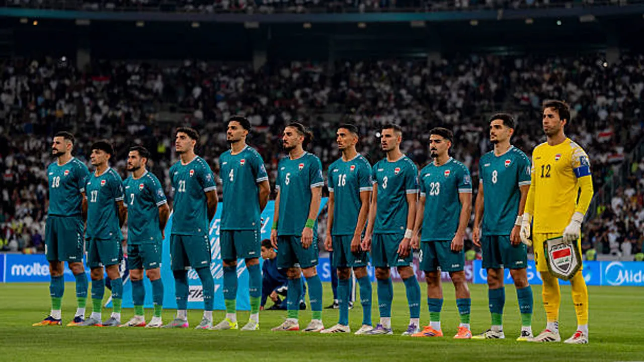 Meksiko Terbitkan Visa untuk Timnas Irak Jelang Laga Play-off Piala Dunia