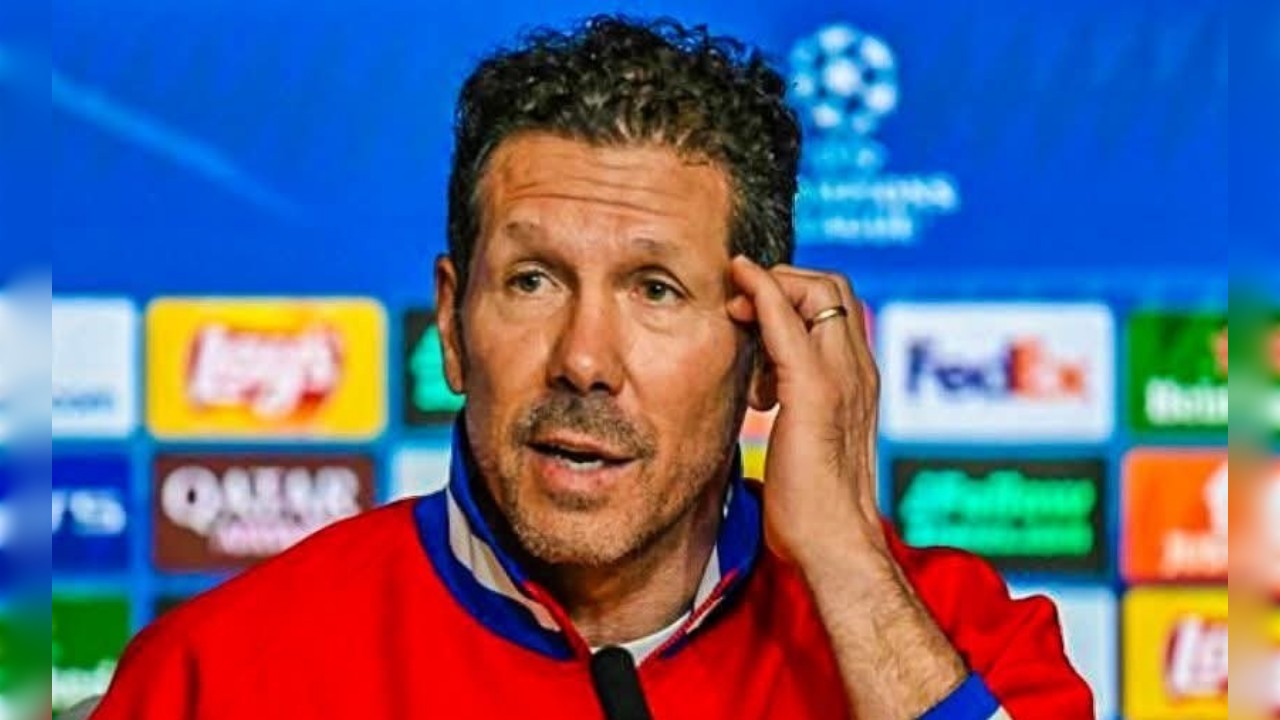 Menang Besar vs Tottenham, Simeone Masih Minta Atletico Madrid Meningkat