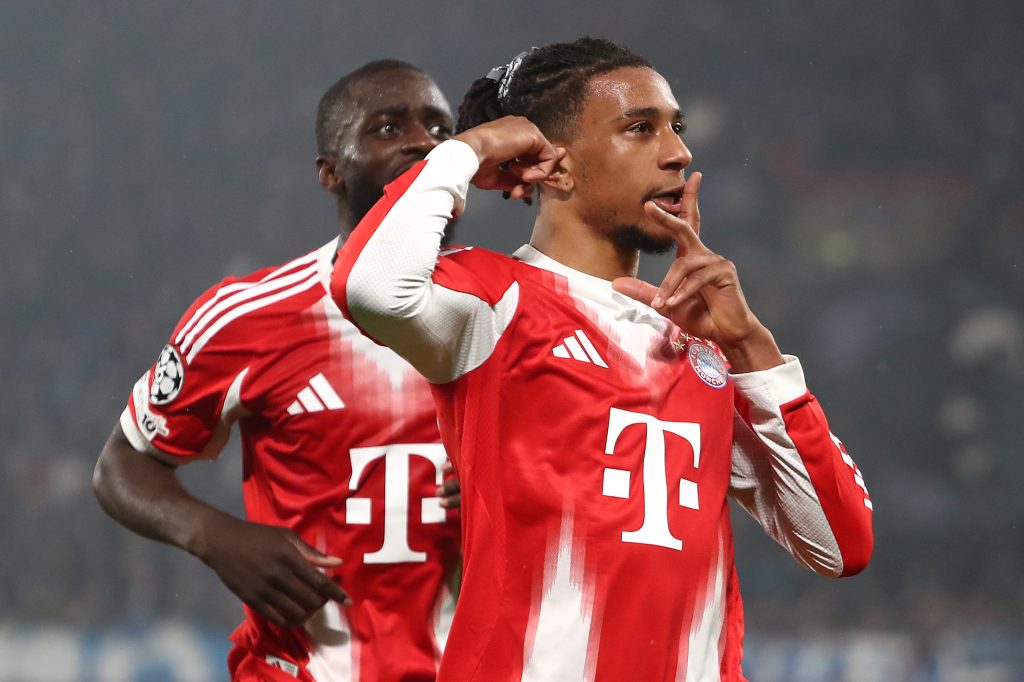 Michael Olise Menjadi Sorotan Eropa dengan Keterlibatan Gol Tinggi