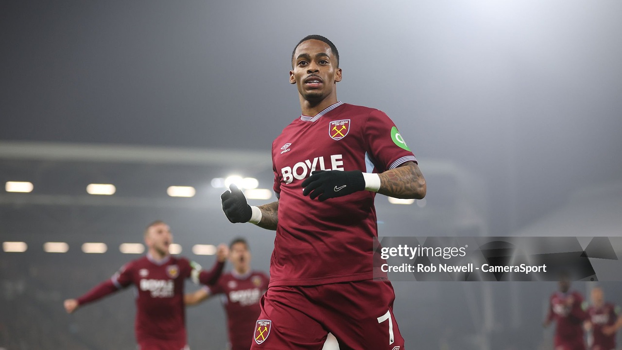 Napoli Siapkan Tawaran untuk Bintang West Ham, Crysencio Summerville