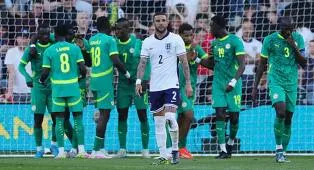 Pamit dari Timnas Inggris, Kyle Walker Putuskan Pensiun