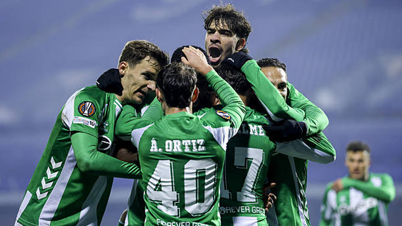 Panathinaikos vs Real Betis, 5 Fakta Menarik Jelang Laga Liga Europa