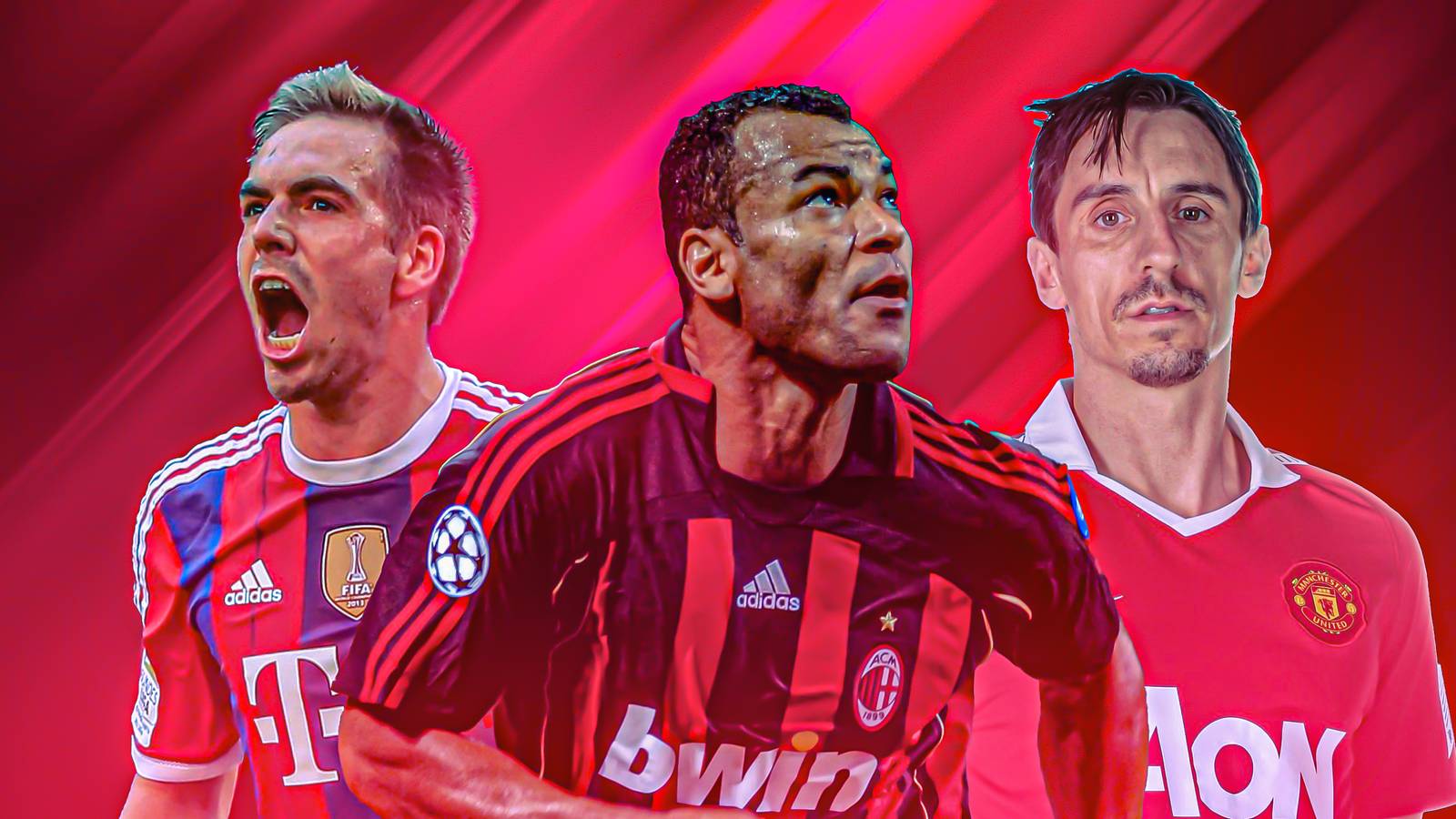 Para Bek Kanan Terhebat Sepanjang Sejarah Sepak Bola