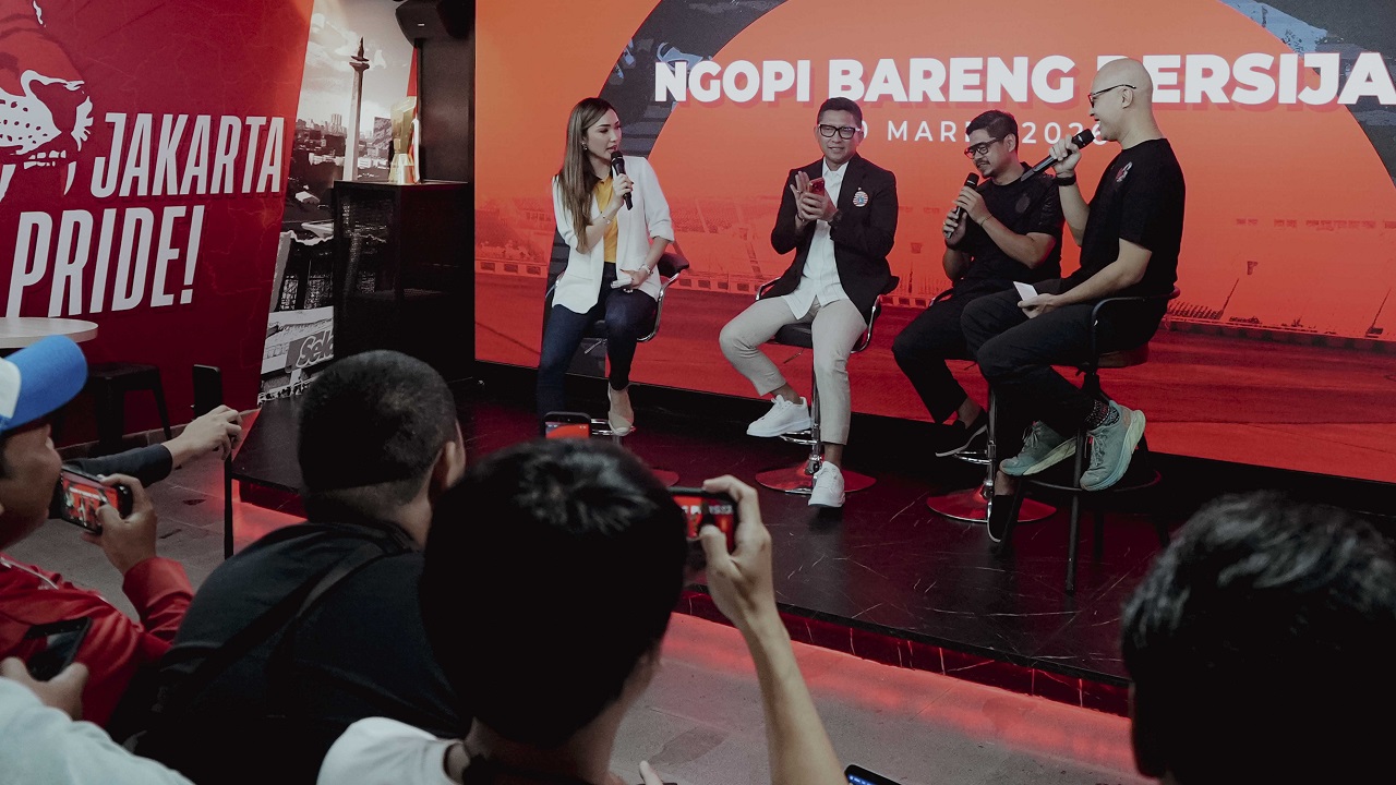 Persija Jakarta Sampaikan Bantahan Keras Terkait Tudingan APBD FC