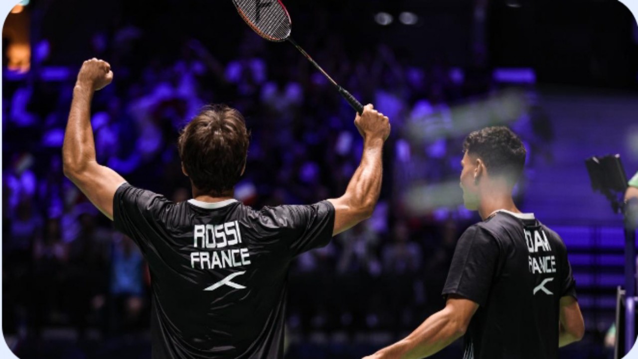 Pertunjukan Kuat Para Pemain Eropa di Swiss Open 2026