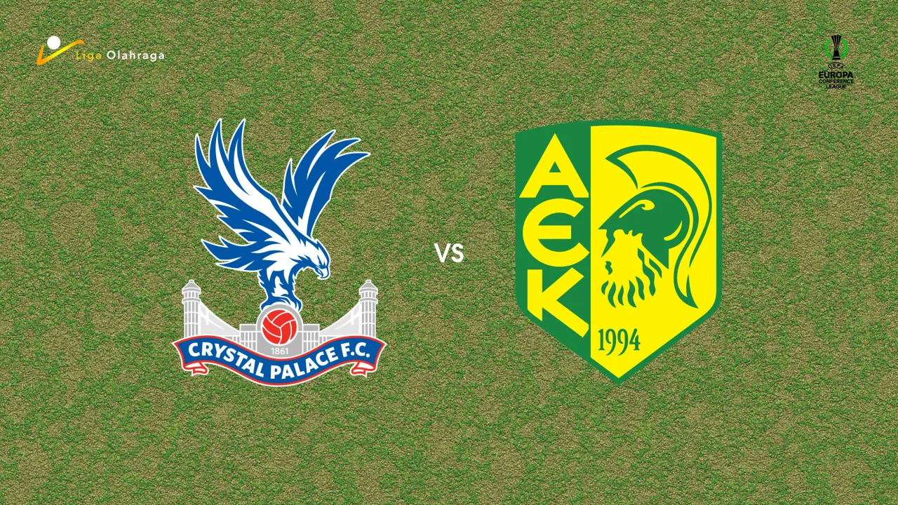 Prediksi Crystal Palace vs AEK Larnaca, 13 Maret 2026 Conference League