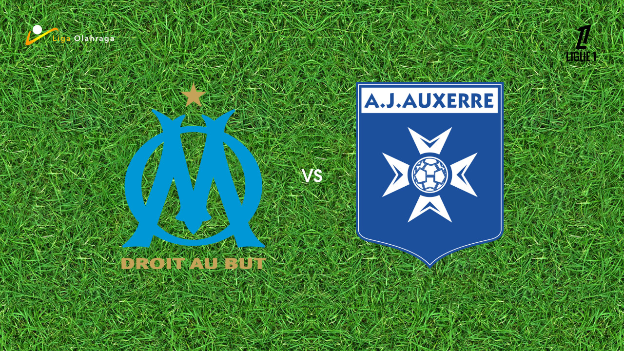 Prediksi Marseille vs Auxerre, 14 Maret 2026 Ligue 1