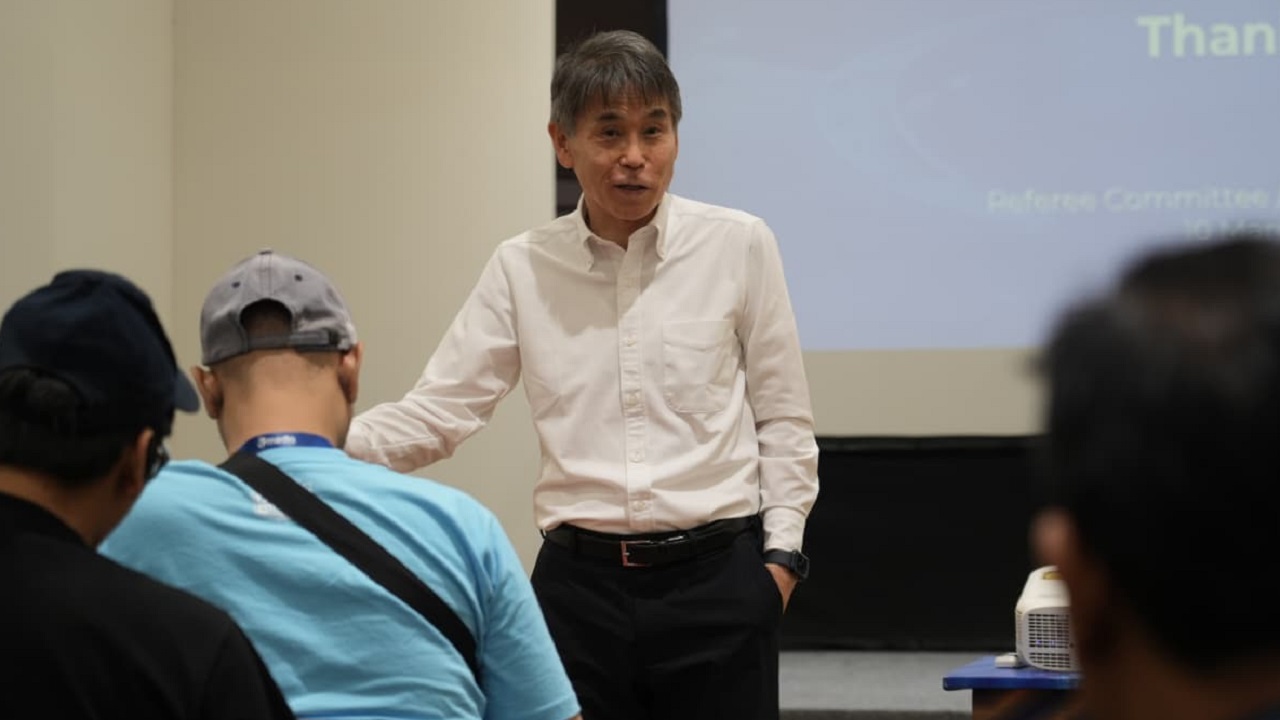 PSSI Dorong Peningkatan Kualitas Wasit Lewat Regular Media Briefing