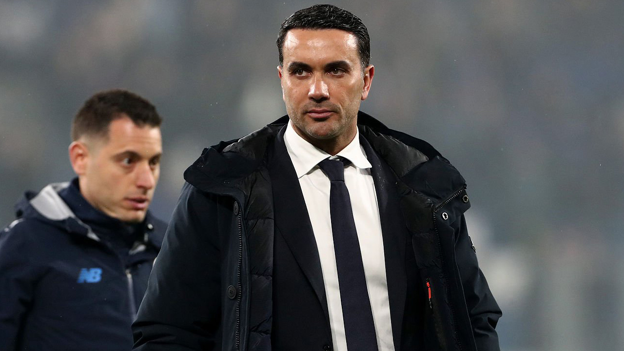 Raffaele Palladino Akui Atalanta Belum Selevel Bayern Usai Dihajar 6-1