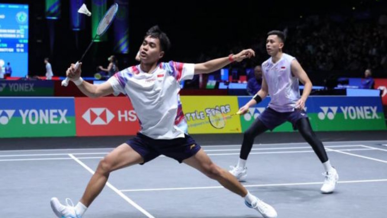 Rian/Rahmat Terhenti di Babak Pertama Swiss Open 2026
