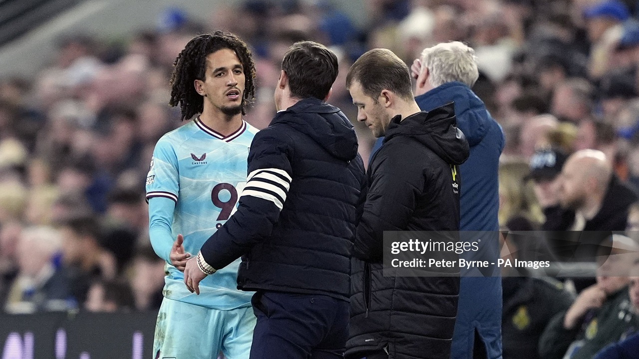 Scott Parker Puji Perkembangan Hannibal Mejbri di Burnley