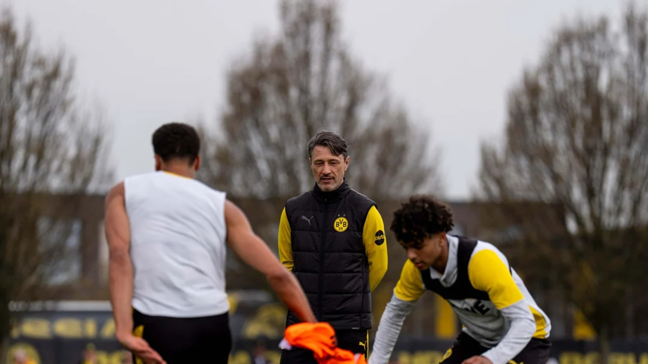 Sembilan Laga Tersisa, Kovac Ingin Pastikan Pemain Dortmund Tetap Fokus