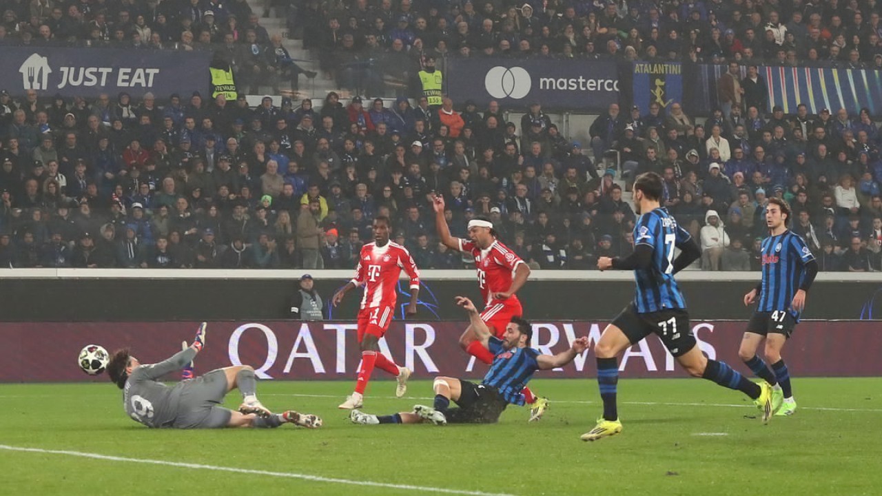 Serge Gnabry Akui Terkejut dengan Kemenangan Telak Bayern Atas Atalanta