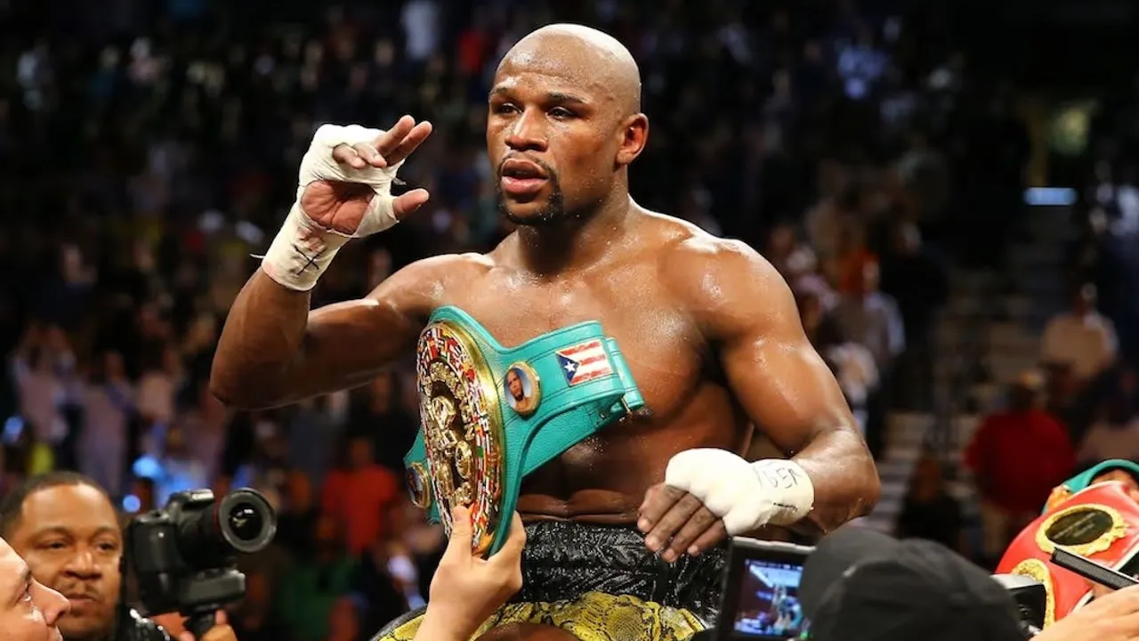 Floyd Mayweather Jr