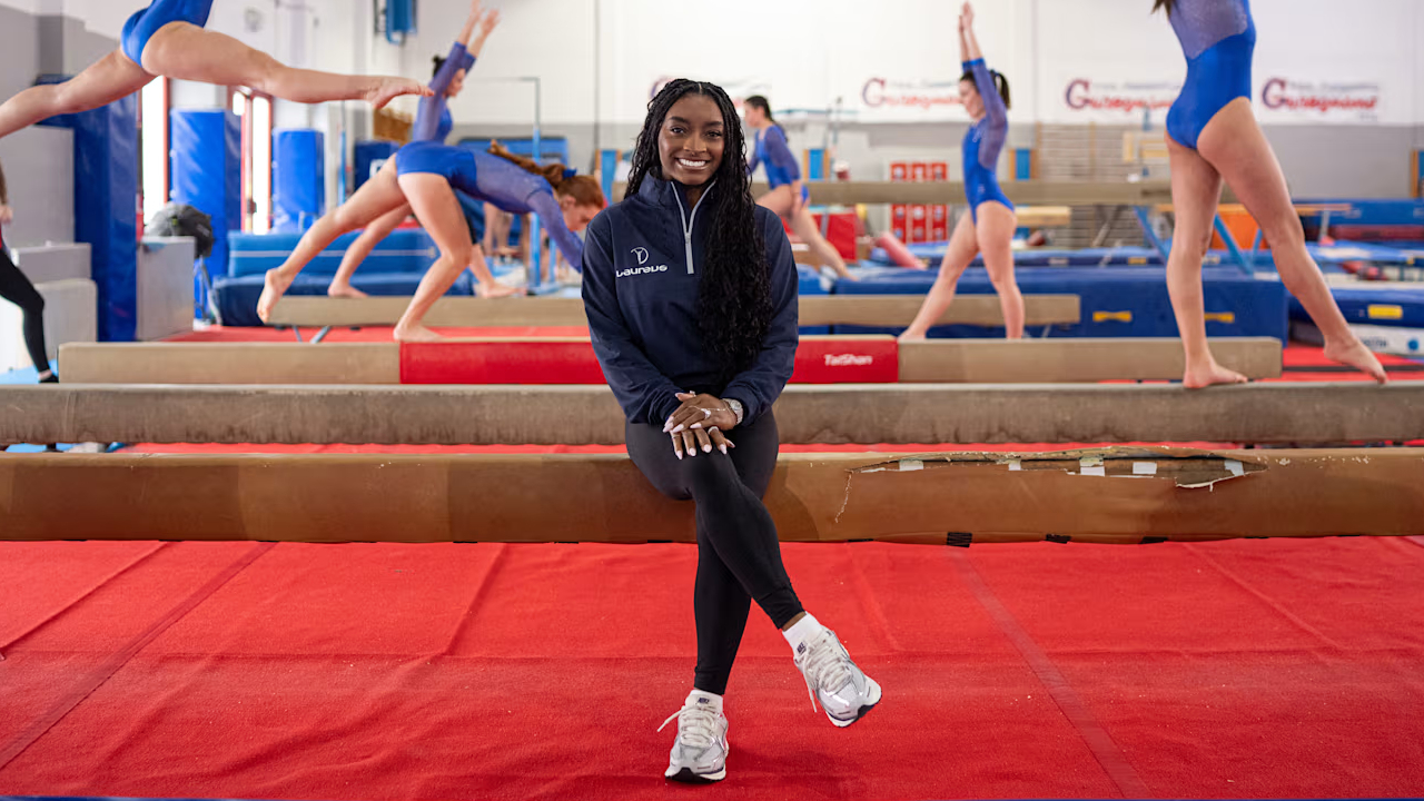 Simone Biles Kembali Soroti Kesehatan Mental dalam Dunia Olahraga