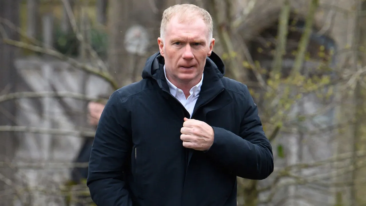 Sindiran ke Carrick Bikin Heboh, Paul Scholes Akhirnya Angkat Bicara