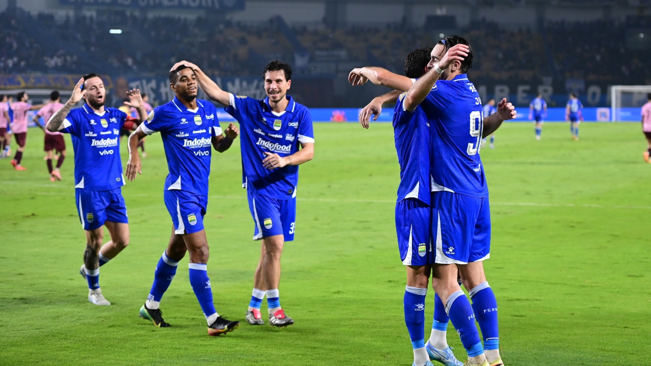 Soal Potensi Juara Persib, Bojan Enggan Percaya Diri Berlebih