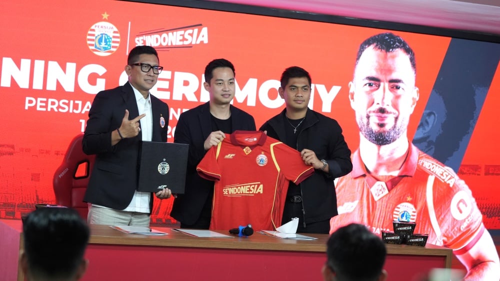 Sponsorship Baru Kuatkan Pondasi Finansial Persija Jakarta