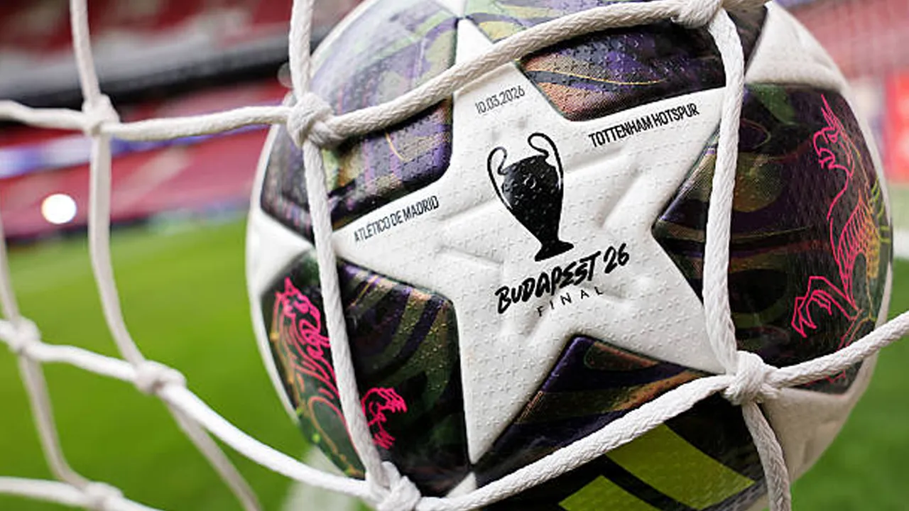 Susunan Pemain Atletico Madrid vs Tottenham di Liga Champions