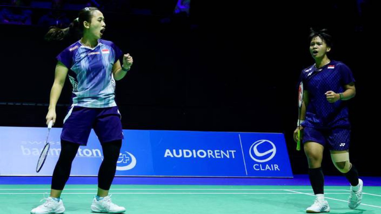 Swiss Open 2026: Febriana/Meilysa Beberkan Kunci Kemenangan Atas Jepang