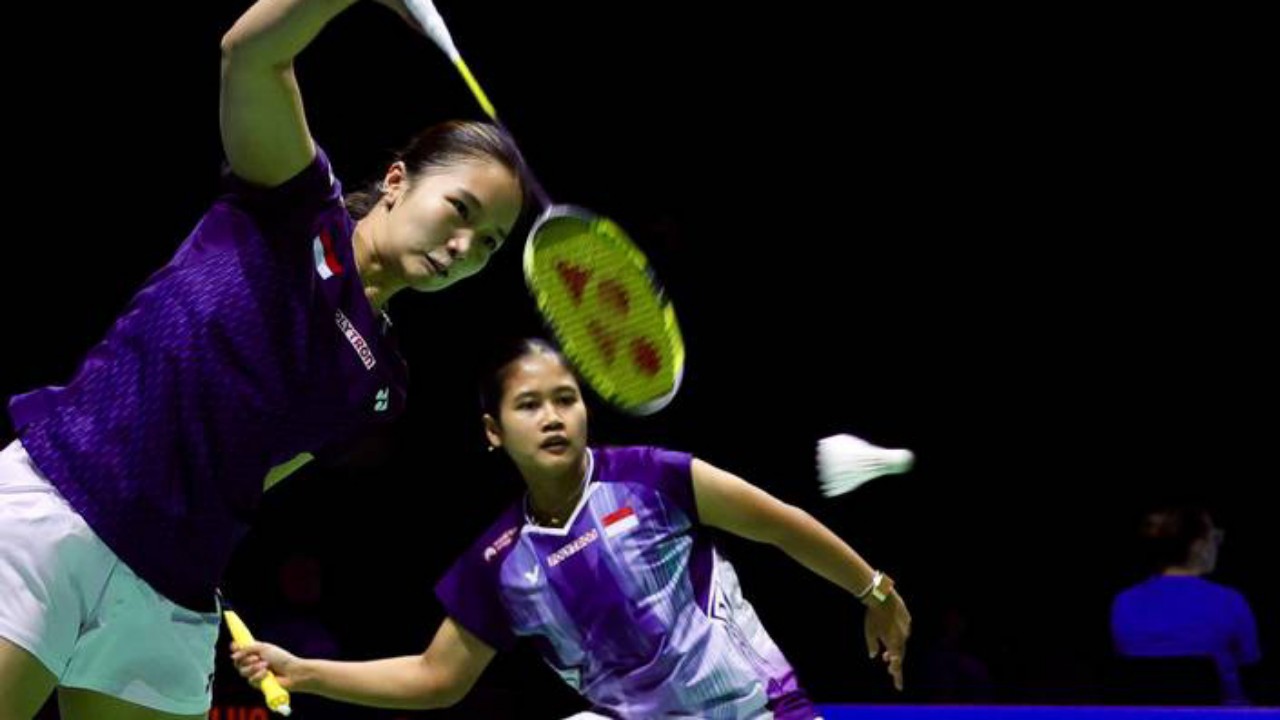 Swiss Open 2026: Rachel/Febi Angkat Koper Lebih Awal