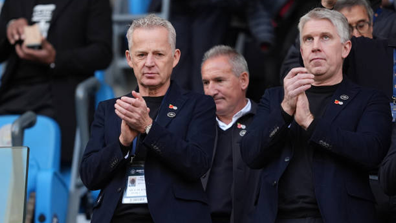 Tengah Jalani Masa Transisi, Roel De Vries Pilih Tinggalkan Manchester City